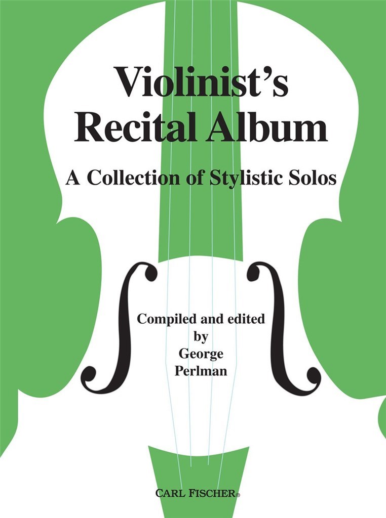 Violinist'S Collection